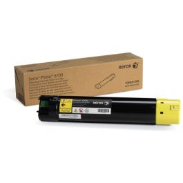 Toner d'origine 106R01509 Xerox - jaune