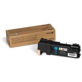 Toner d'origine 106R01601 Xerox - cyan