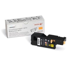 Toner d'origine 106R01633 Xerox - jaune