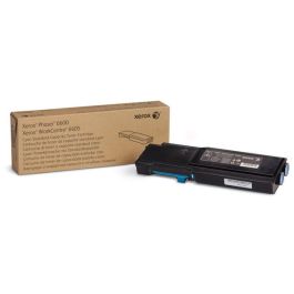Toner d'origine 106R02229 Xerox - cyan
