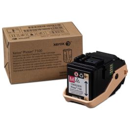 Toner d'origine 106R02600 Xerox - magenta