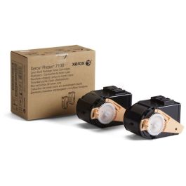 Toner d'origine 106R02602 Xerox - cyan
