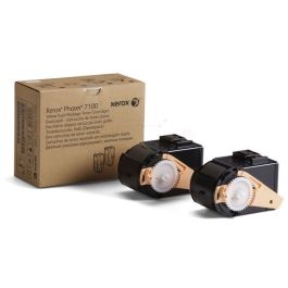 Toner d'origine 106R02604 Xerox - jaune