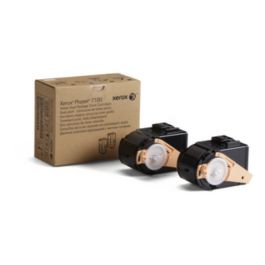 Toner d'origine 106R02611 Xerox - jaune - pack de 2