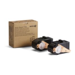 Toner d'origine 106R02612 Xerox - noir - pack de 2