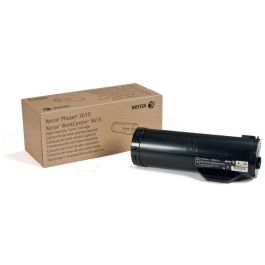 Toner d'origine 106R02722 Xerox - noir
