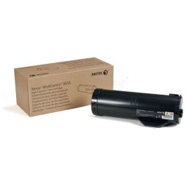 Toner d'origine 106R02739 Xerox - noir