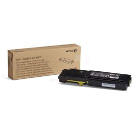 Toner d'origine 106R02746 Xerox - jaune