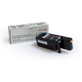 Toner d'origine 106R02756 Xerox - cyan