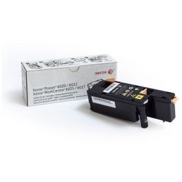 Toner d'origine 106R02762 Xerox - jaune