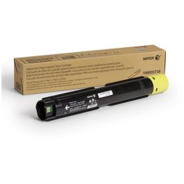 Toner d'origine 106R03738 Xerox - jaune