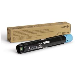Toner d'origine 106R03744 Xerox - cyan