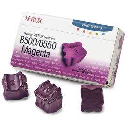 Encre solide d'origine 108R00670 Xerox - magenta