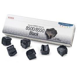 Encre solide d'origine 108R00672 Xerox - noire
