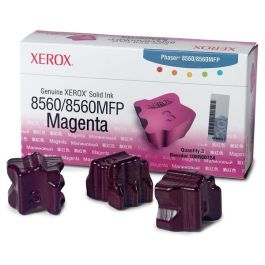 Encre solide d'origine 108R00724 Xerox - magenta