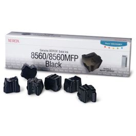 Encre solide d'origine 108R00727 Xerox - noire