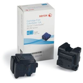 Encre solide d'origine 108R00931 Xerox - cyan