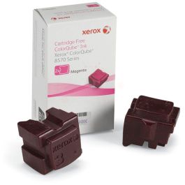 Encre solide d'origine 108R00932 Xerox - magenta - pack de 2