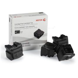 Encre solide d'origine 108R00935 Xerox - noire - pack de 4