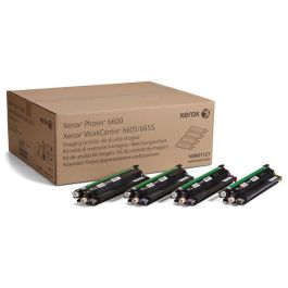 Tambour d'origine 108R01121 Xerox - multipack 4 couleurs : noir, cyan, magenta, jaune