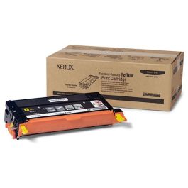 Toner d'origine 113R00721 Xerox - jaune
