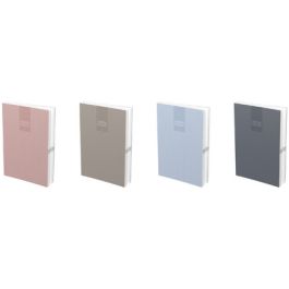 OXFORD Agenda scolaire NO NAME, 2026/2027, assorti x6