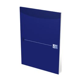Oxford Bloc de correspondance Original Blue", format A4,