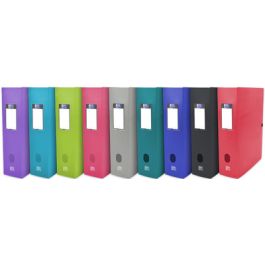 Oxford Boîte de classement Osmose, A4, dos: 40 mm, assorti x12