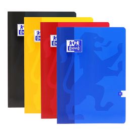 Oxford Cahier brochure, A4, Seyès, 192 pages