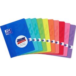 Oxford Cahier piqûre, 170 x 220 mm, seyès, 48 pages