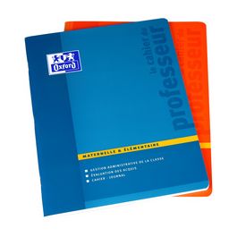 Oxford Cahier pour professeurs MATERNELLE & ELEMENTAIRE