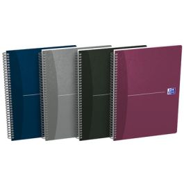 Oxford Carnet à spirale "Essentials", B5, 180 pages, ligné