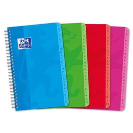 Oxford Carnet répertoire, reliure intégrale, 90 x 140 mm