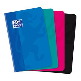 Oxford Carnet, broché, 90 x 140 mm, 192 pages, quadrillé 5/5