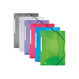 Oxford Chemise à élastique HAWAI, A4, assorti x20