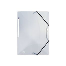 Oxford Chemise à élastique HAWAI, A4, incolore translucide