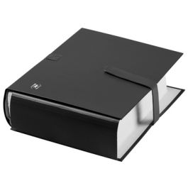 Oxford Chemise extensible Balacron, avec rabat, bleu foncé x10