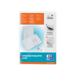 Oxford Chemise offre spéciale image+, avec pochette A4