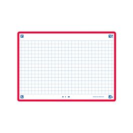 Oxford Fiches "Flash 2.0", 105 x 148 mm, rouge