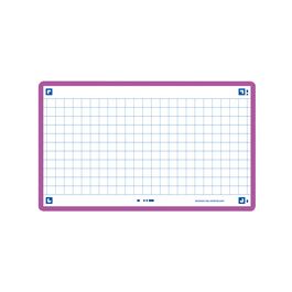 Oxford Fiches "Flash 2.0", 75 x 125 mm, uni, lilas