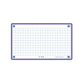 Oxford Fiches "Flash 2.0", 75 x 125 mm, uni, violet
