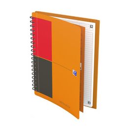 Oxford International Cahier "MEETINGBOOK", B5, ligné