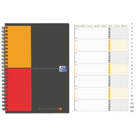 Oxford International Carnet d'adresses "ADDRESSBOOK", A5