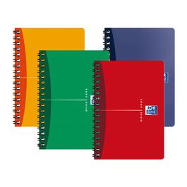 Oxford Office Carnet à reliure spirale, 110 x 170 mm