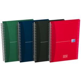 Oxford Office Carnet d'adresses, A5, linéature spéciale