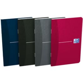 Oxford Office Carnet, 90 x 140 mm, quadrillé, 96 pages