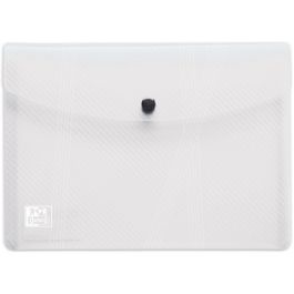 Oxford Pochette à documents HAWAI, A5, PP, transparent