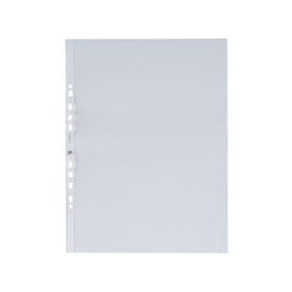 Oxford Pochette perforée, format A3 portrait, PP, 0,09 mm