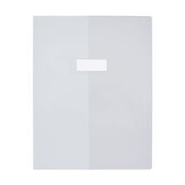 Oxford Protège-cahier STRONG LINE, A4, incolore transparent