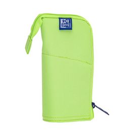 Oxford Trousse "Stand-Up", polyester, vert clair
